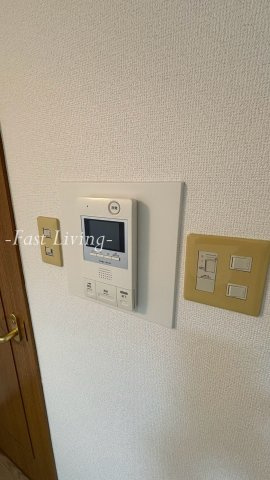 パークウェル市ヶ谷のセキュリティ