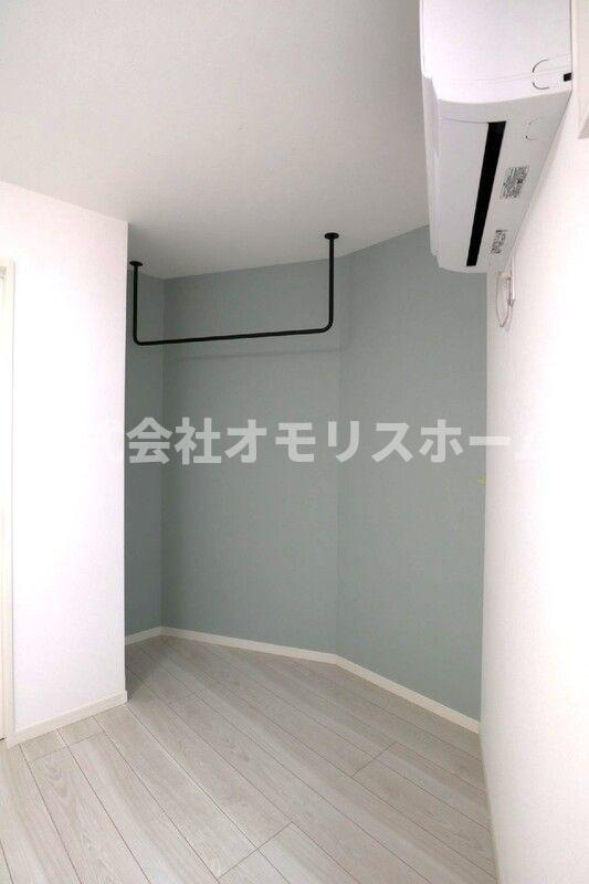 アライズの居間・リビング