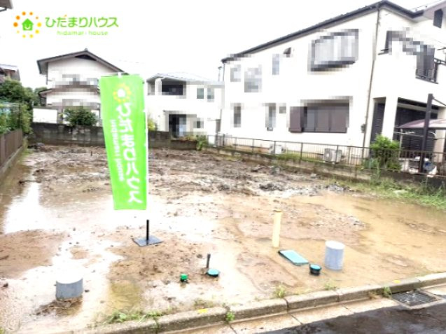 野田市上花輪新町31番　新築戸建　A号棟の駐車場|2台分可能な駐車スペース(^^)/車種により異なる場合がございます。