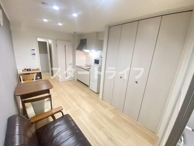 大阪市東淀川区西淡路３丁目の賃貸マンションの展望