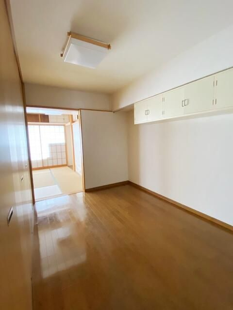 上板橋サンライトマンションAL棟の寝室