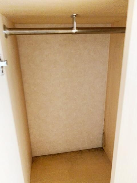 上板橋サンライトマンションAL棟の収納