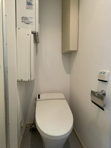 グランビュー御茶ノ水のトイレ|バストイレ別