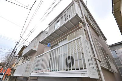 【外観】 | メゾン岩田
