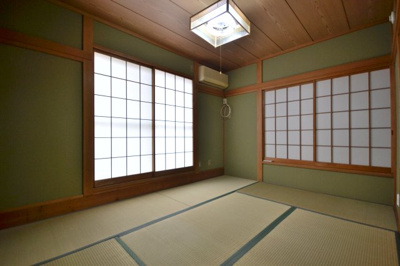 【寝室】 | メゾン岩田