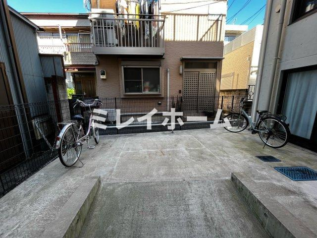 ロータス平和島Westのその他共用部分