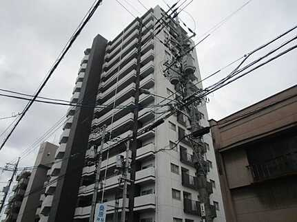 BELISTA祇園の外観