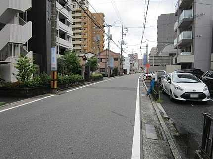 BELISTA祇園の周辺