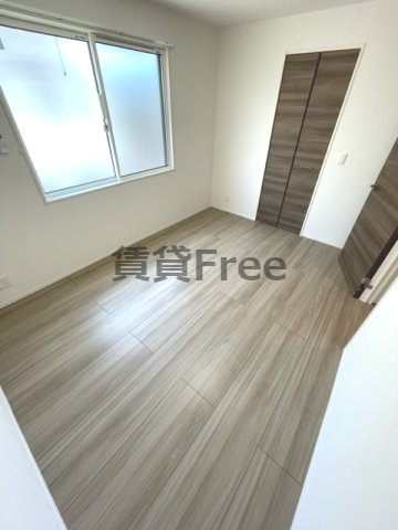 【寝室】 | スペチアーレ巽中　A棟　仲介手数料無料
