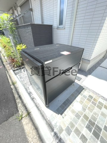 【その他共用部分】 | スペチアーレ巽中　A棟　仲介手数料無料