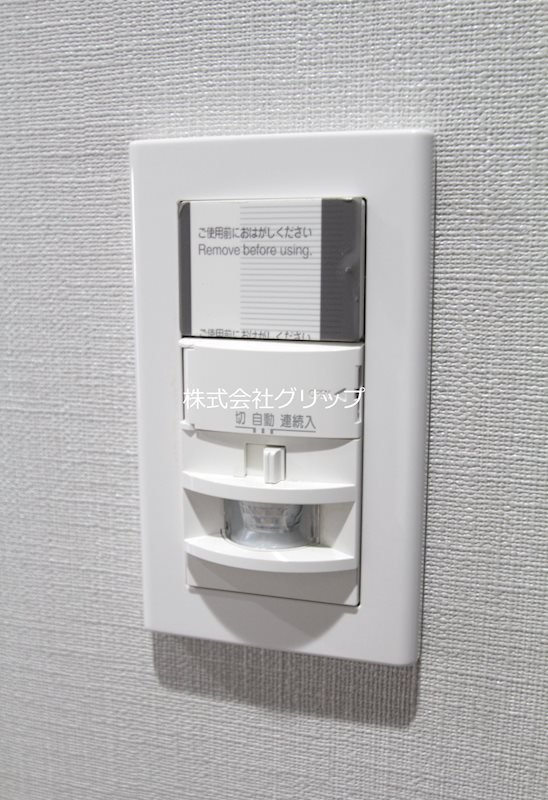 Le'a横濱阪東橋駅前の設備