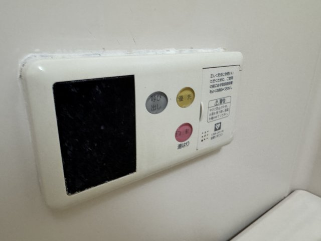 エステート松尾の設備