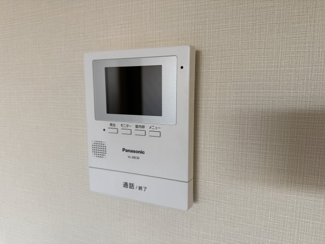 エステート松尾のセキュリティ