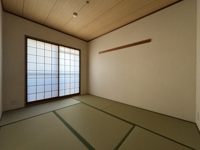エステート松尾の和室