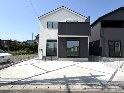 仲介手数料無料【リナージュ愛西市須依町01期　新築戸建】の外観