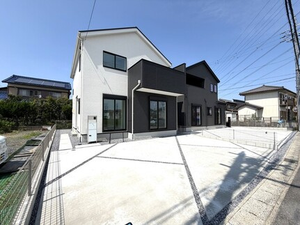 仲介手数料無料【リナージュ愛西市須依町01期　新築戸建】