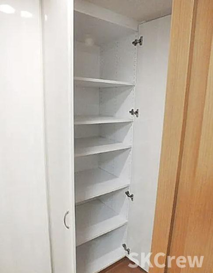 【収納】 | テラス氷川台 | 別号室の写真です