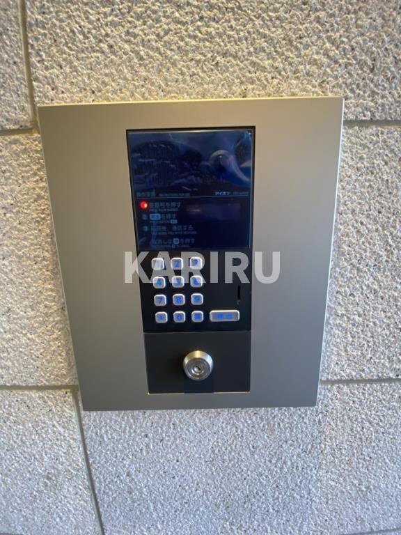 ボーベル玉造のセキュリティ