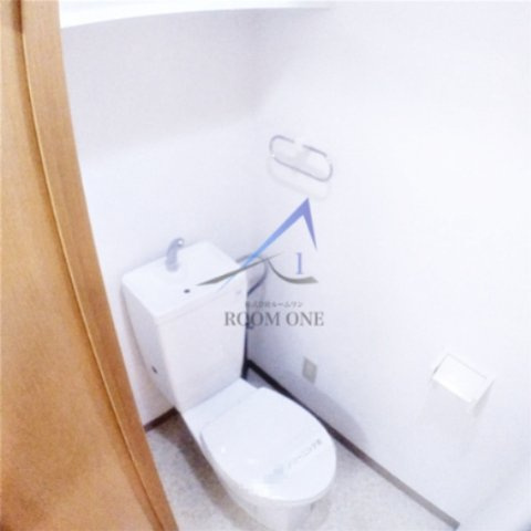 ヴェルテHATAYAMAのトイレ|トイレです。