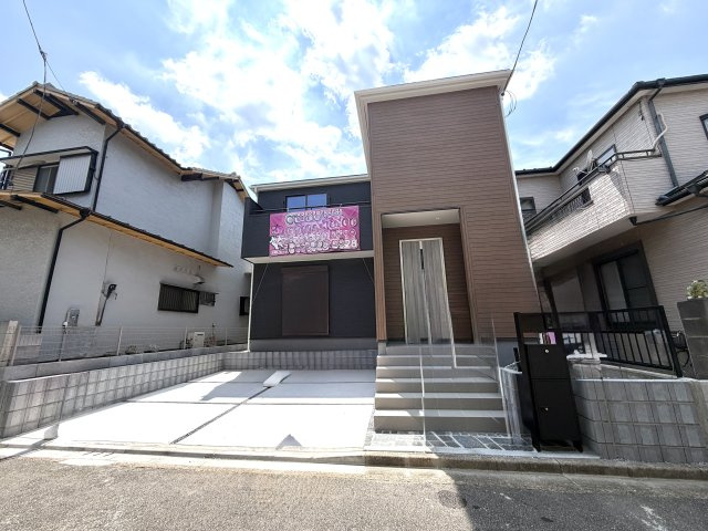 越谷市弥十郎１号棟　新築戸建