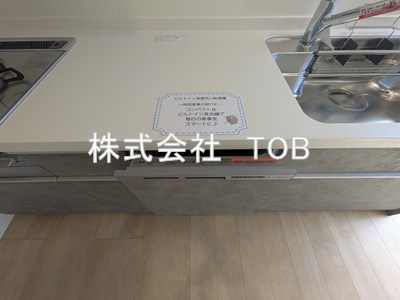 【玄関】 | 小島町戸建-普通借家2年-