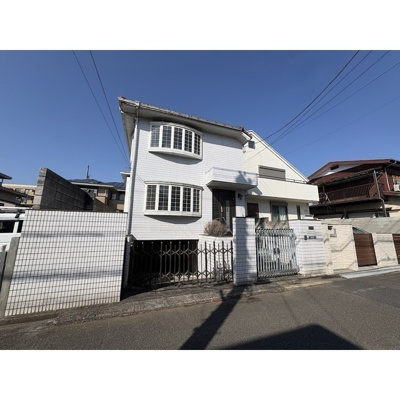 【外観】 | 小島町戸建-普通借家2年-