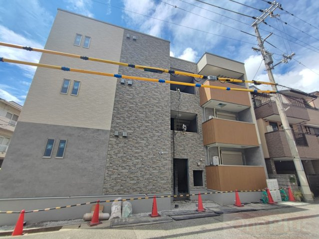 フジパレス摩耶の外観