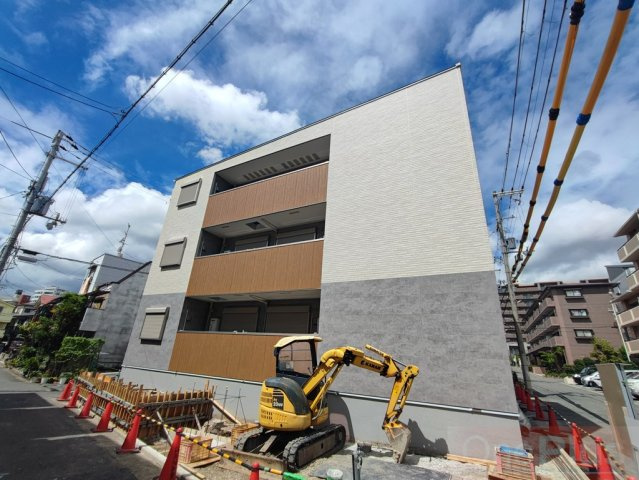 フジパレス摩耶のその他共用部分