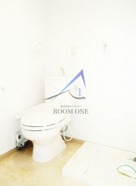 リード東中野のトイレ|トイレです。