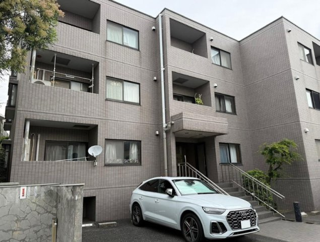 東京都世田谷区　クリフサイド世田谷の外観