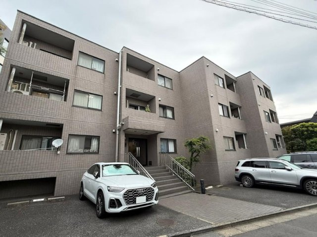 東京都世田谷区　クリフサイド世田谷の外観