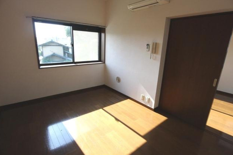 東京都世田谷区　クリフサイド世田谷の洋室
