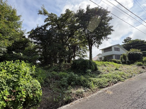 【外観】 | 大室高原別荘地　売地