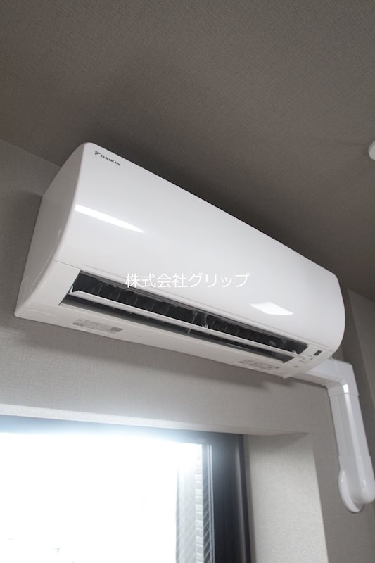 Le'aMARKS横濱参番館の設備
