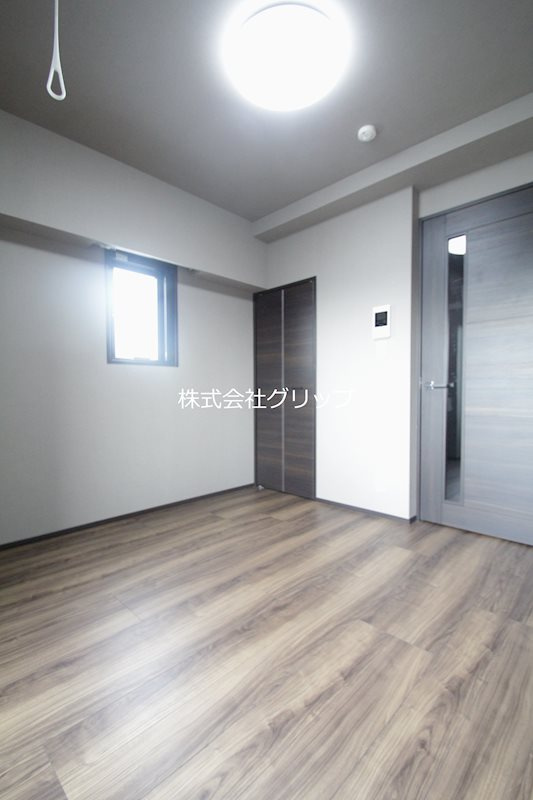 Le'aMARKS横濱参番館の居間・リビング