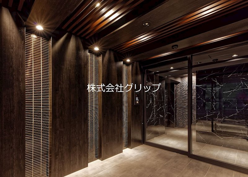Le'aMARKS横濱参番館の外観