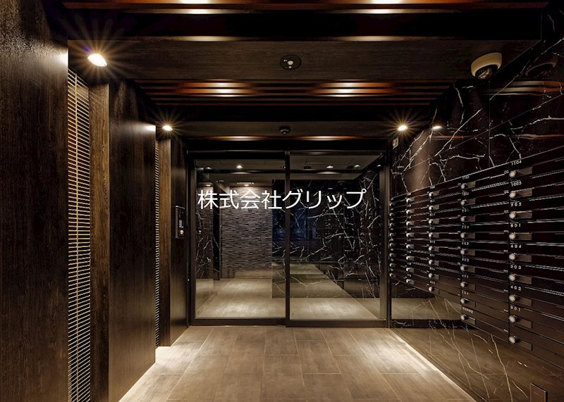 Le'aMARKS横濱参番館の外観