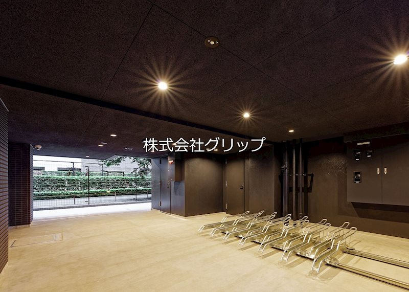 Le'aMARKS横濱参番館の外観