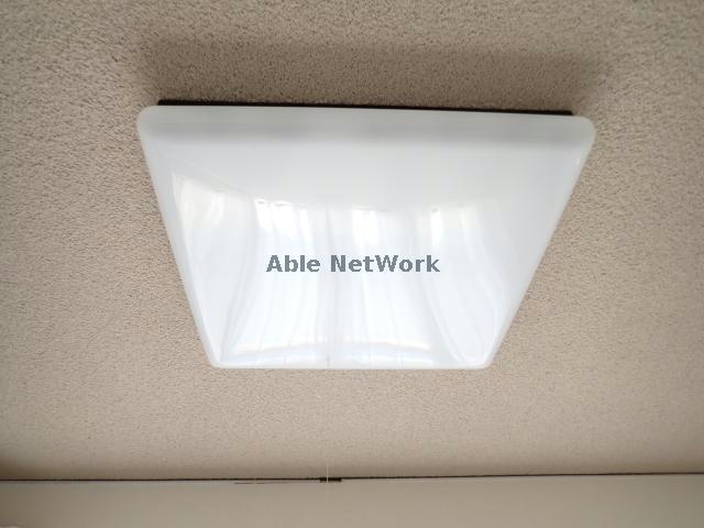 南部マンションの設備|全室照明付き！