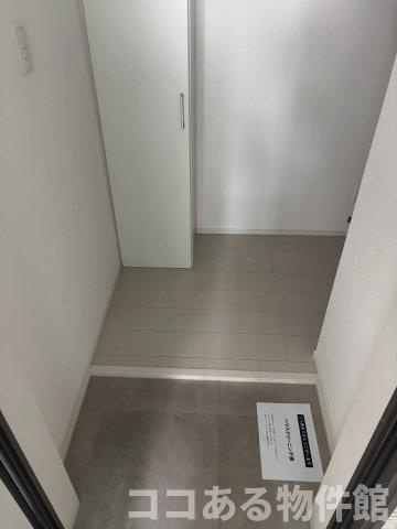 Sweat Doors神戸の玄関