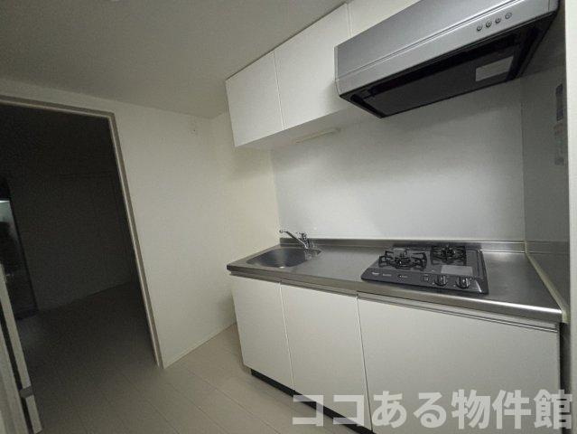 Sweat Doors神戸のキッチン