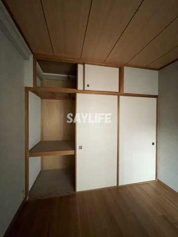 あべのベルタ北棟の収納