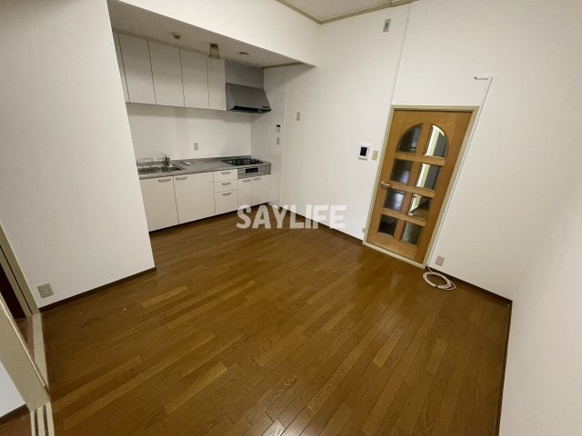 あべのベルタ北棟の居間・リビング