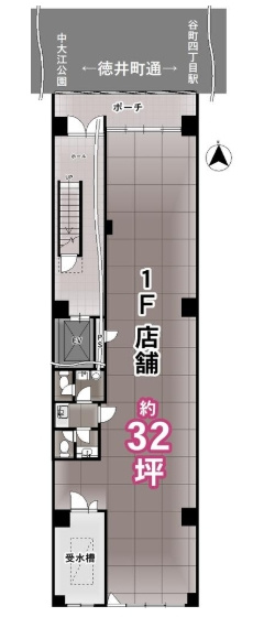 メゾンサンパールの間取り