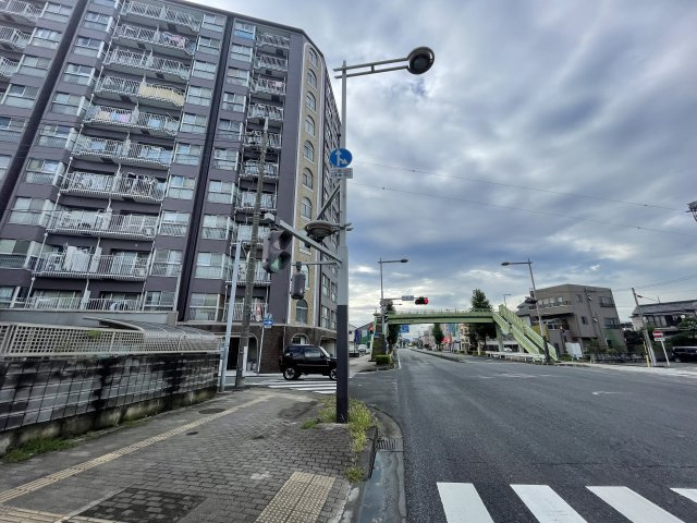 -三丁目不動産-　ビレッタ熊谷の外観