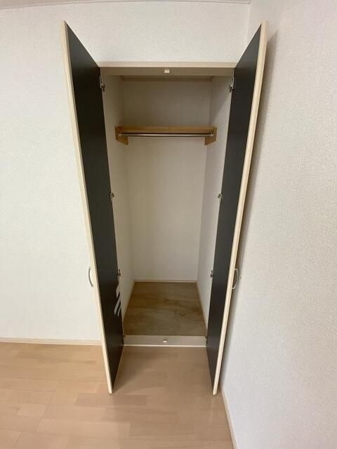 サンハイムの収納