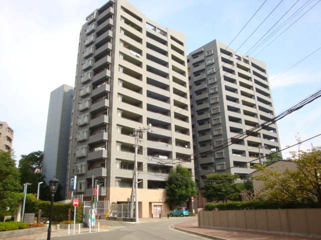 パークスクエア宝塚フォレストタワー