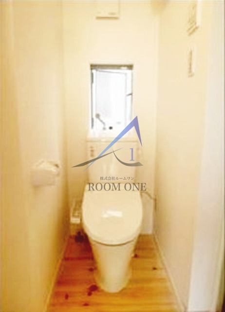 ブロードスカイ西六郷のトイレ|トイレです。