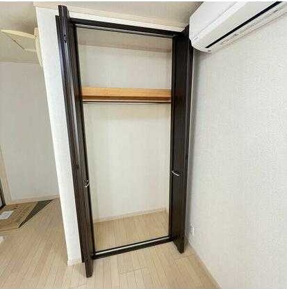 エクシード根岸の収納|クローゼット