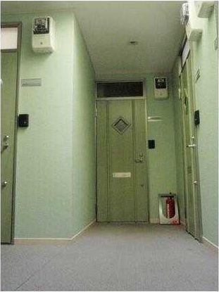 エクシード根岸のその他|共用廊下